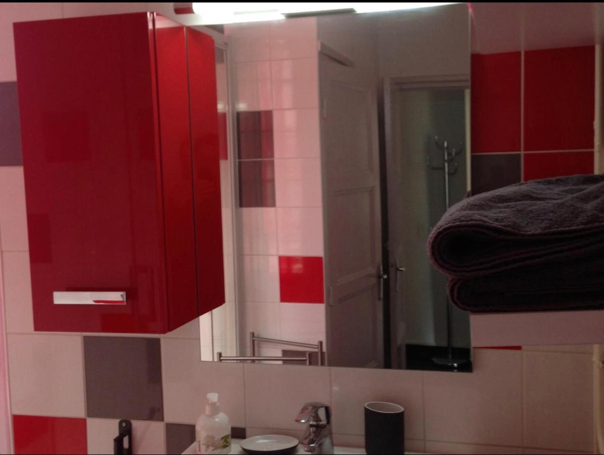 Le Jardin Des Remparts Apartment Невер Екстериор снимка